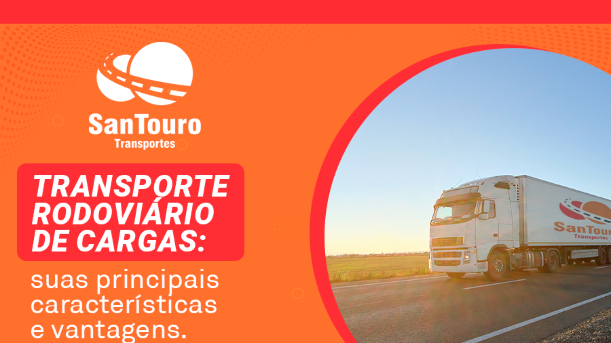 Transporte Rodovi Rio De Cargas Suas Principais Caracter Sticas E